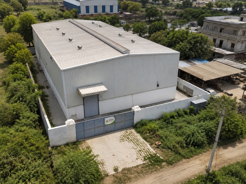 Barjatya Polychem Manufacturing Plant Facility in Jaipur